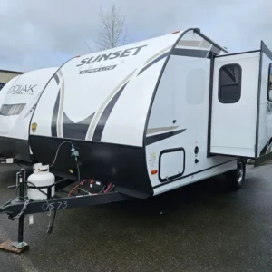 2024 Crossroads Sunset Trail Super Lite SS188BH