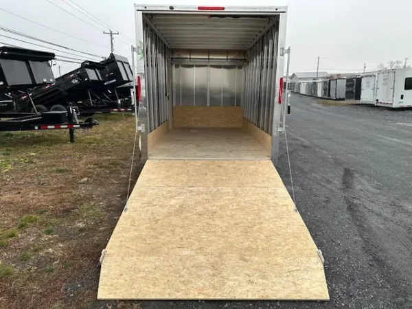 Nitro 7×14 Enclosed Cargo Trailer - Image 3