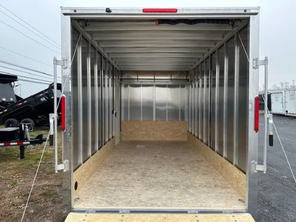 Nitro 7×14 Enclosed Cargo Trailer - Image 2