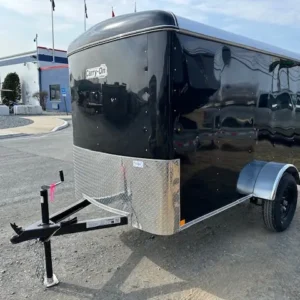 Ding & Dent Carry-On 5 x 10 Enclosed Cargo Trailer