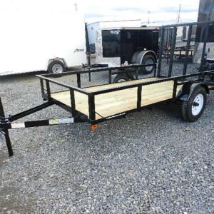 Premier 5 x 10 Landscape Utility Trailer
