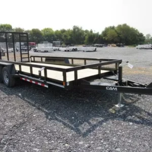 Cam Superline 7 x 18 Landscape Utility Trailer