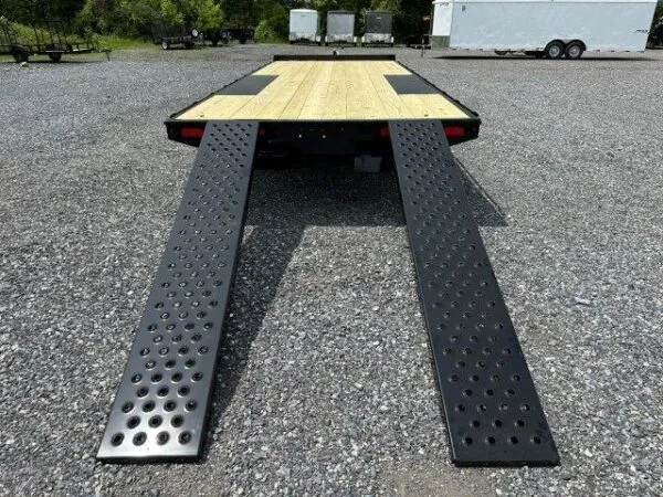 CAM Superline 8 x 20 Deckover Equipment Trailer - Image 4