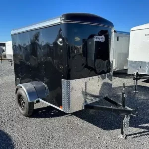Carry-On 5 x 8 Enclosed Cargo Trailer