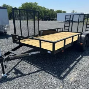 Carry On 7 x 14 ATV Utility Trailer