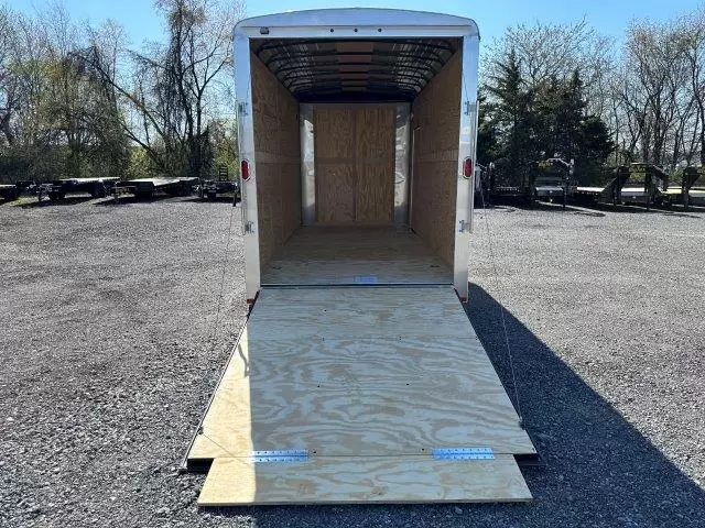 Carry On 7 x 16 Enclosed Cargo Trailer - Image 2