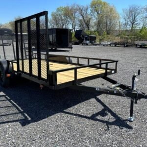 Carry On 7 x 16 Landscape Utility Trailer