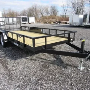 Premier 7 x 16 Landscape Utility Trailer