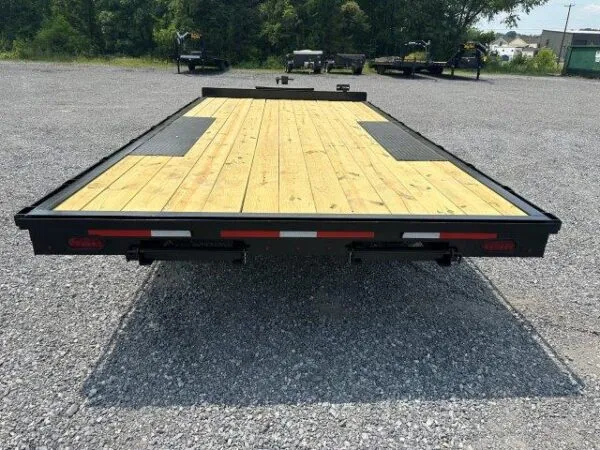Premier 8.5 x 16 Deckover Equipment Trailer 14K GVW - Image 6