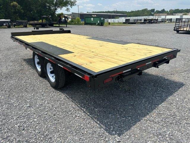 Premier 8.5 x 16 Deckover Equipment Trailer 14K GVW - Image 5
