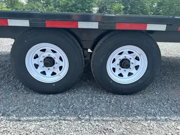 Premier 8.5 x 16 Deckover Equipment Trailer 14K GVW - Image 2