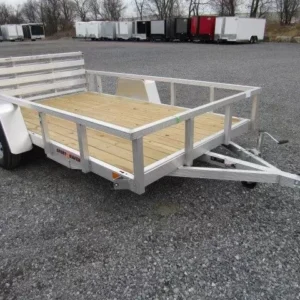 Sport Haven 6×10 Aluminum Utility Trailer