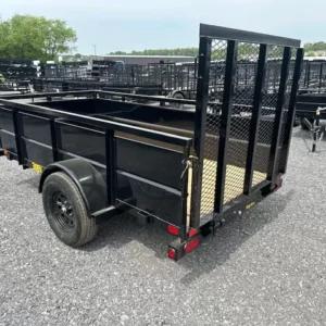 Big Tex 5 x 10 Landscape Utility Trailer