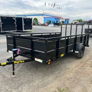 Big Tex 6 x 14 Landscape Utility Trailer