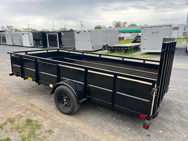 Big Tex 6 x 14 Landscape Utility Trailer - Image 5