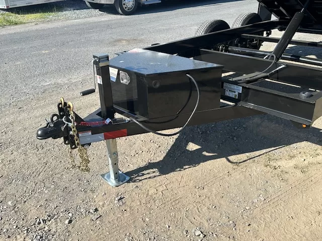 BWise 7 x 12 Low Profile Dump Trailer Ladder Ramps - Image 6
