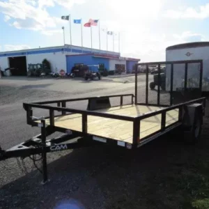Cam Superline 7 x 12 Landscape Utility Trailer