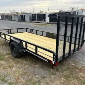 Cam Superline 7 x 14 Landscape Utility Trailer