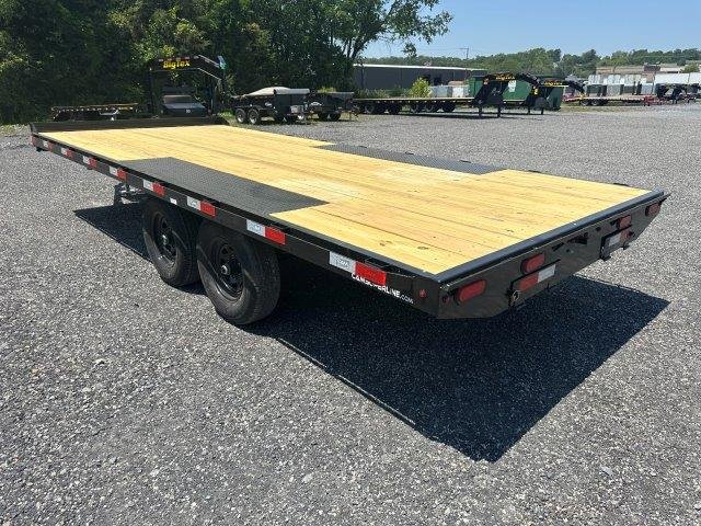 CAM Superline 8 x 18 Deckover Equipment Trailer Slide Out Ramps - Image 5