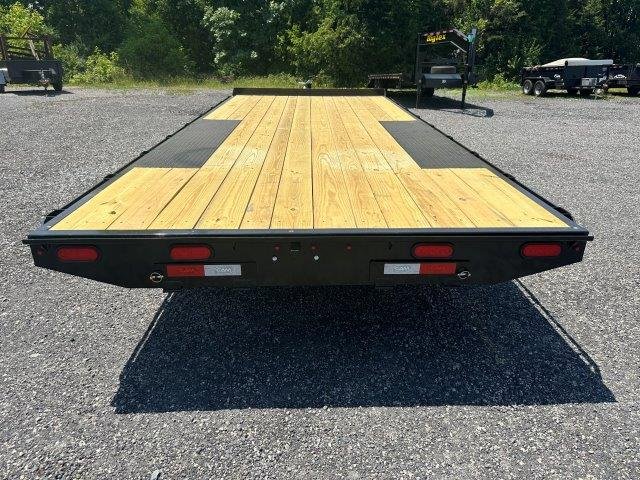 CAM Superline 8 x 18 Deckover Equipment Trailer Slide Out Ramps - Image 6