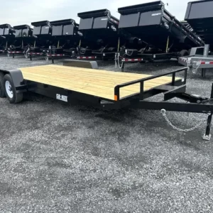 Car Mate 7 x 20 Open Car Trailer 10K