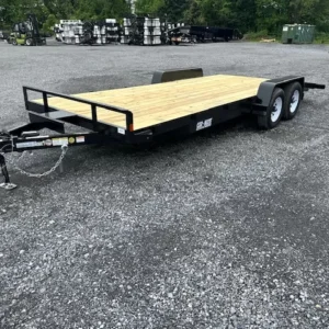 Car Mate 7 x 20 Open Car Trailer 10K