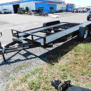 Car Mate 7 x 16 Car Trailer 7K