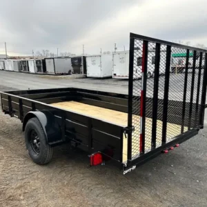 Carry On 6 x 12 Landscape Utility Trailer