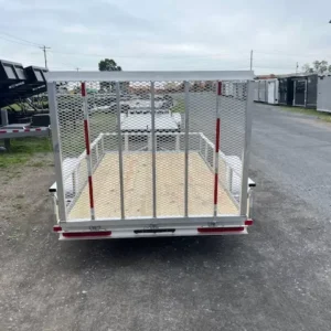 Sport Haven 5×10 Aluminum Utility Trailer