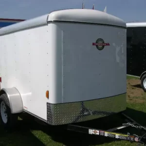 Carry On 5 x 8 Enclosed Cargo Trailer