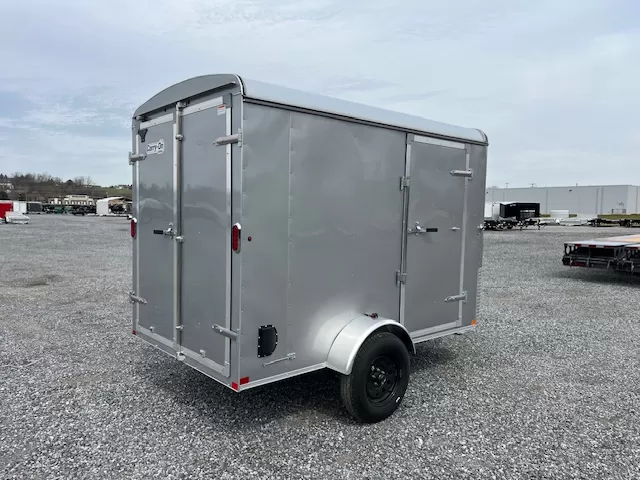 Carry On 6 x 10 Enclosed Cargo Trailer - Image 5