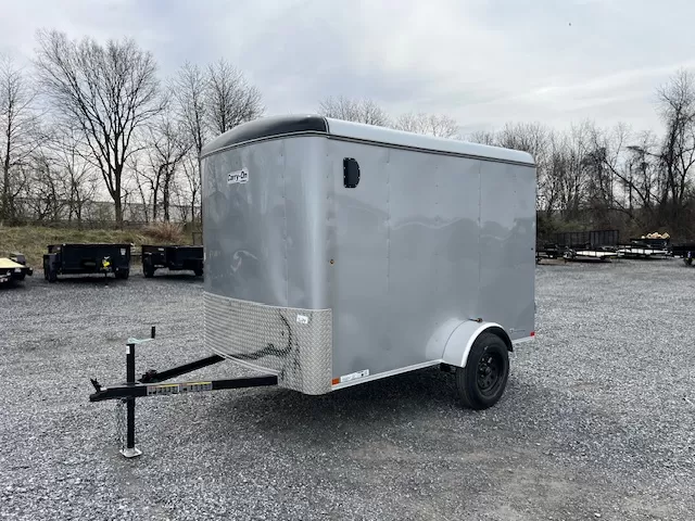 Carry On 6 x 10 Enclosed Cargo Trailer - Image 6