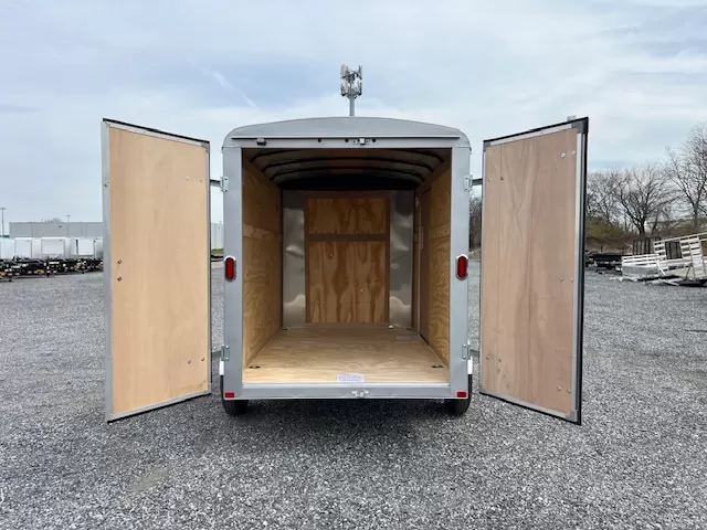 Carry On 6 x 10 Enclosed Cargo Trailer - Image 3