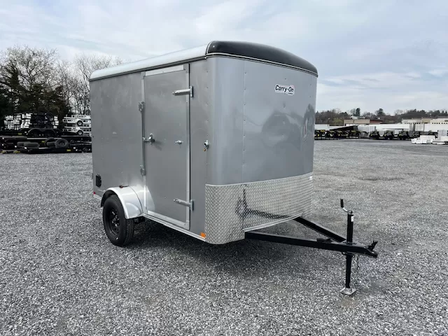Carry On 6 x 10 Enclosed Cargo Trailer