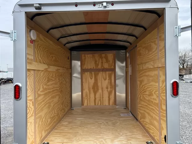 Carry On 6 x 10 Enclosed Cargo Trailer - Image 2