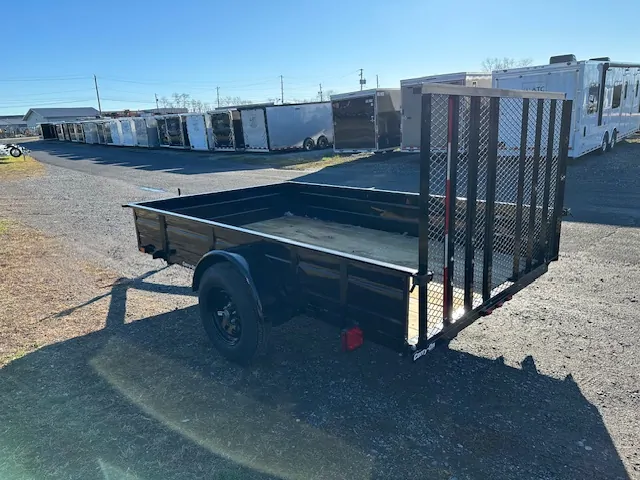 Carry On 6 x 10 Landscape Utility Trailer - Image 4