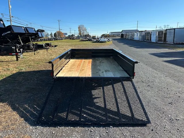 Carry On 6 x 10 Landscape Utility Trailer - Image 2