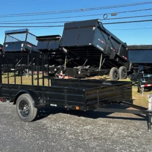 Carry On 6 x 10 Landscape Utility Trailer