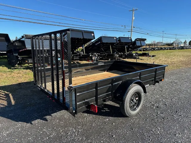 Carry On 6 x 10 Landscape Utility Trailer - Image 3