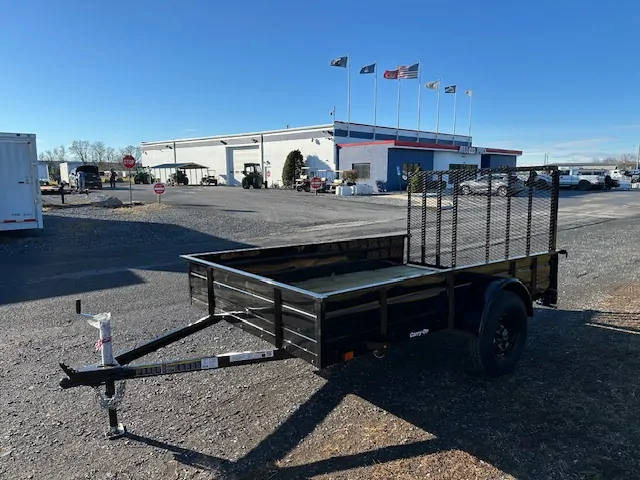 Carry On 6 x 10 Landscape Utility Trailer - Image 5