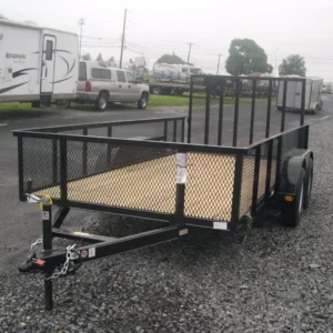 Carry On 6.4 x 14 Landscape Utility Trailer