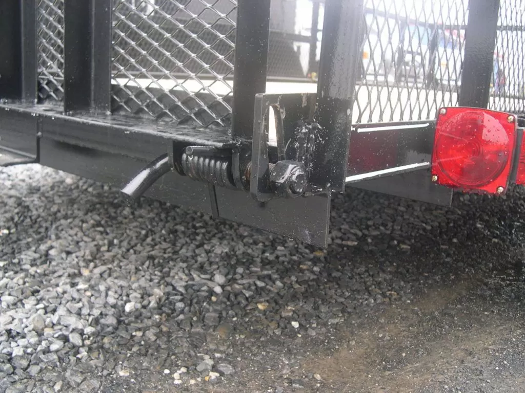 Carry On 6.4 x 14 Landscape Utility Trailer - Image 6