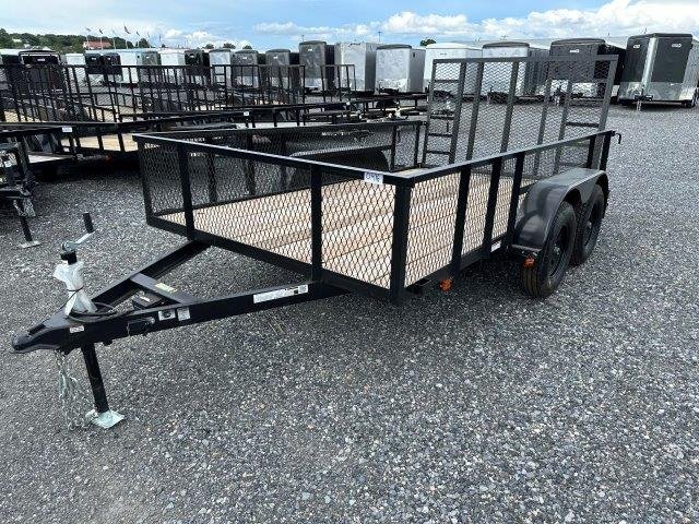 Carry On 7 x 12 Landscape Utility Trailer - Image 4