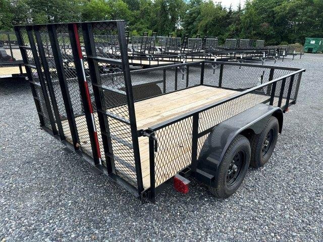 Carry On 7 x 12 Landscape Utility Trailer - Image 2