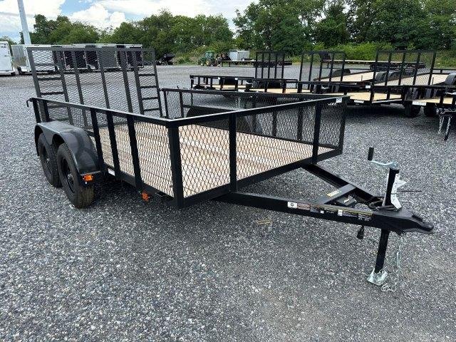 Carry On 7 x 12 Landscape Utility Trailer