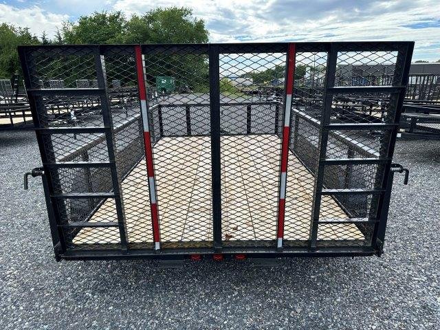 Carry On 7 x 12 Landscape Utility Trailer - Image 5