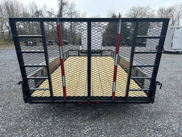 Carry On 7 x 14 Landscape Utility Trailer - Image 3