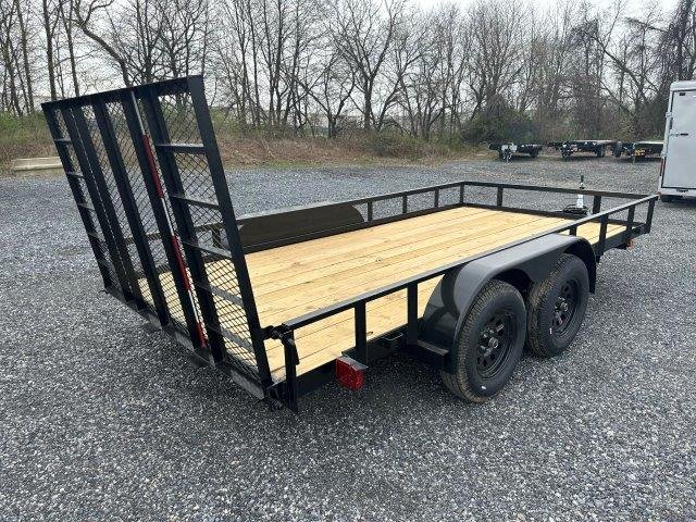 Carry On 7 x 14 Landscape Utility Trailer - Image 2