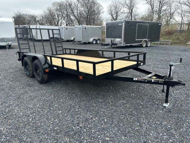 Carry On 7 x 14 Landscape Utility Trailer