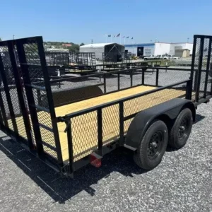 Carry On 7 x 14 Landscape Utility Trailer